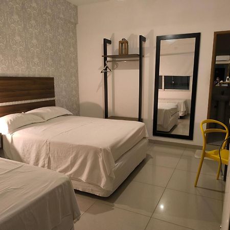 Aparthotel Sibaris Santa Cruz de La Sierra Exterior foto