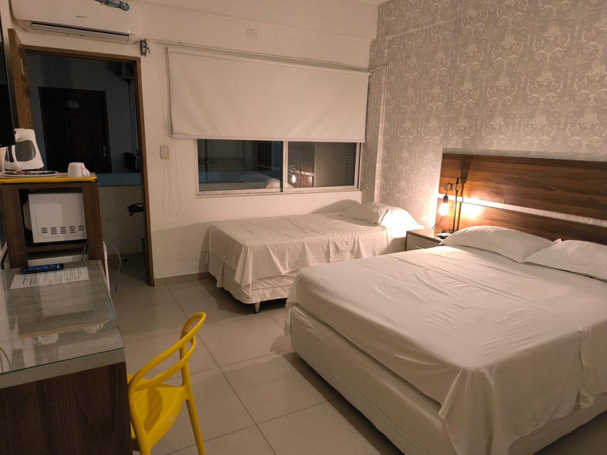 Aparthotel Sibaris Santa Cruz de La Sierra Exterior foto