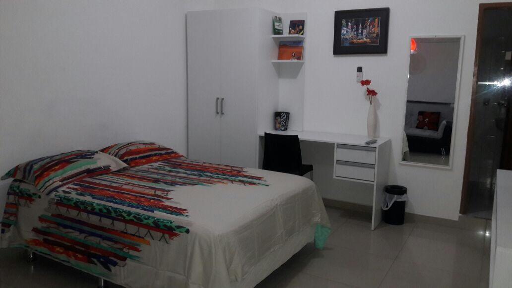 Aparthotel Sibaris Santa Cruz de La Sierra Exterior foto