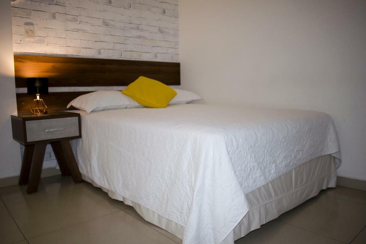Aparthotel Sibaris Santa Cruz de La Sierra Exterior foto