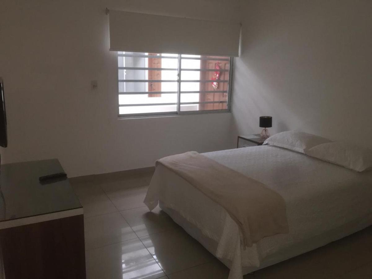 Aparthotel Sibaris Santa Cruz de La Sierra Exterior foto